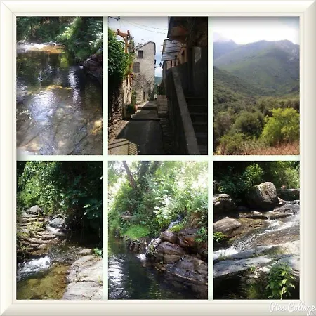 Prázdninový dům Maison Village Cap Corse